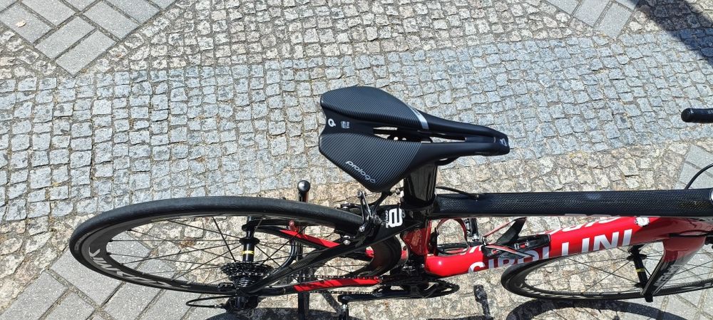 Bicicleta estrada CIPOLLINI