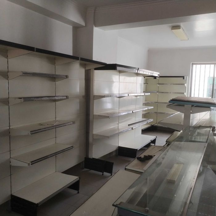 Recheio de supermercado