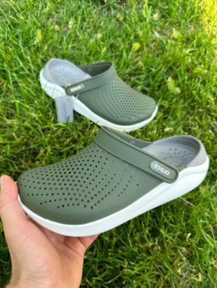 Crocs lite ride жіночі крокси лайт райд женские крокс купить 36-44