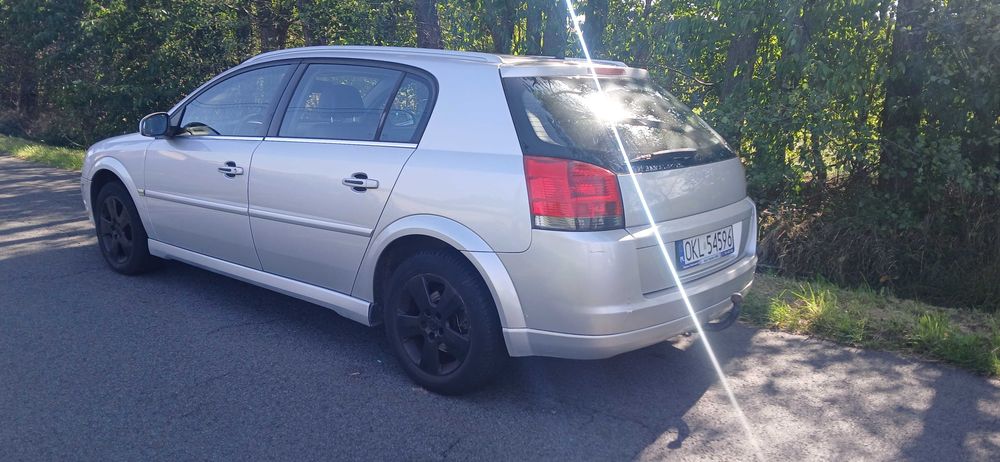 Opel Signum