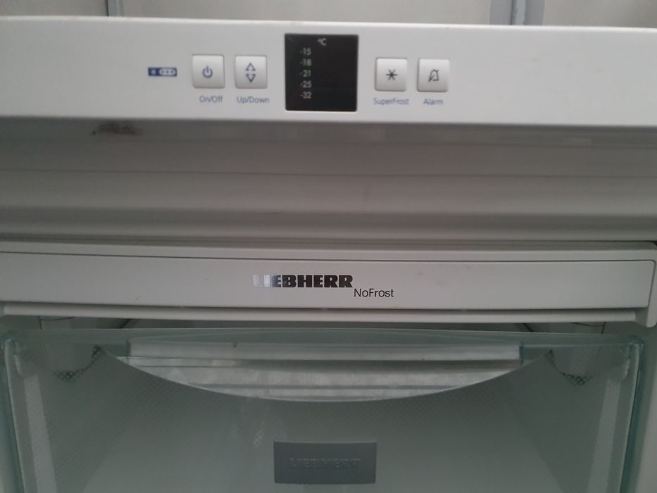 Zamrażarka Liebherr NO_FROST