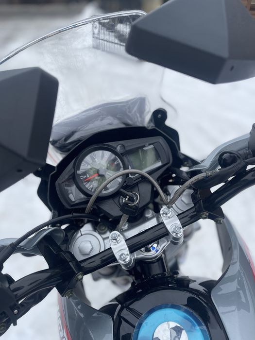 Мотоцикл VIPER V250L