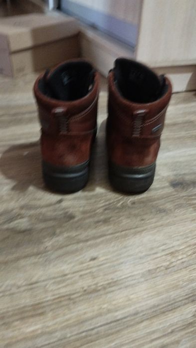 Ботинки clarks  core tex