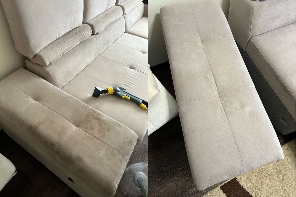 Хімчистка меблів Мерефа | Чистка диванів, матраців, килимів з сушкою