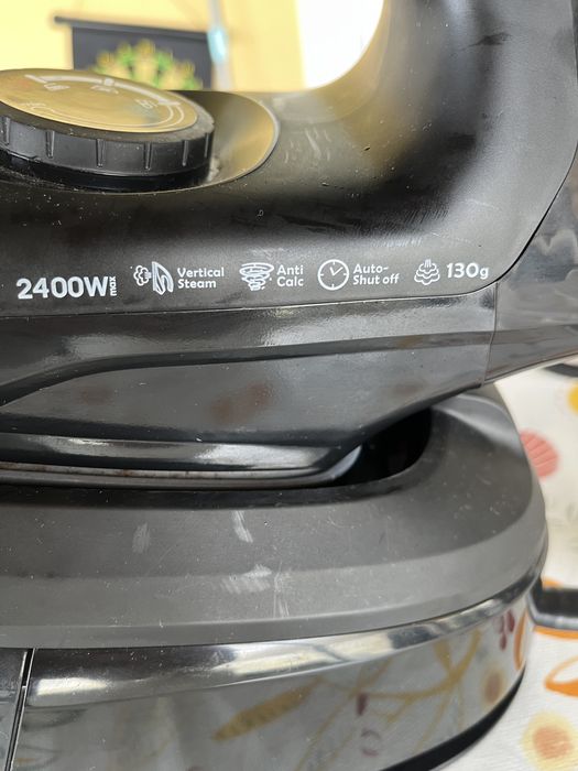 Ferro de engomar com caldeira Sivercrest SDSB 2400 A1 com garantia