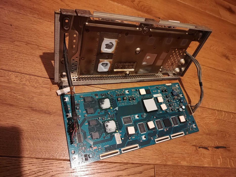 Sony T-CON – płyta TCON