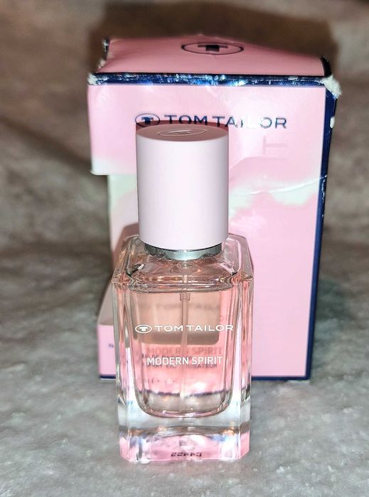 Woda perfumowana Tom Tailor Modern Spirit 30 ml