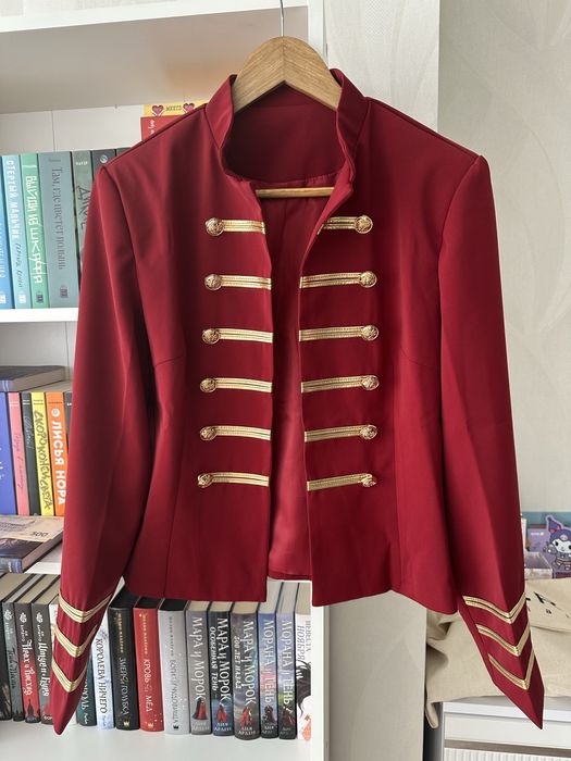 Жакет гусарський