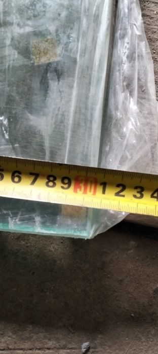 Стекло для ступеней