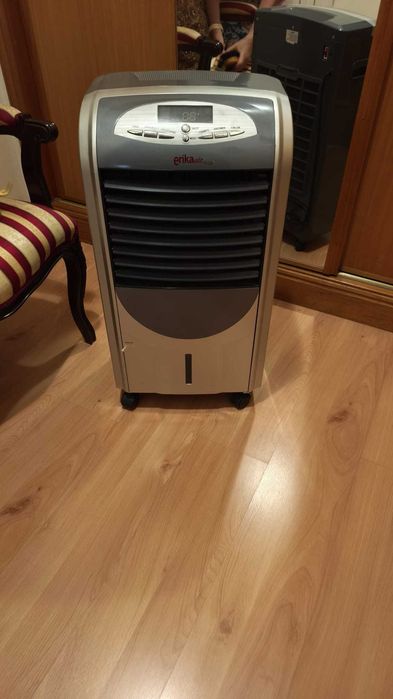Climatizador frio/quente com comando