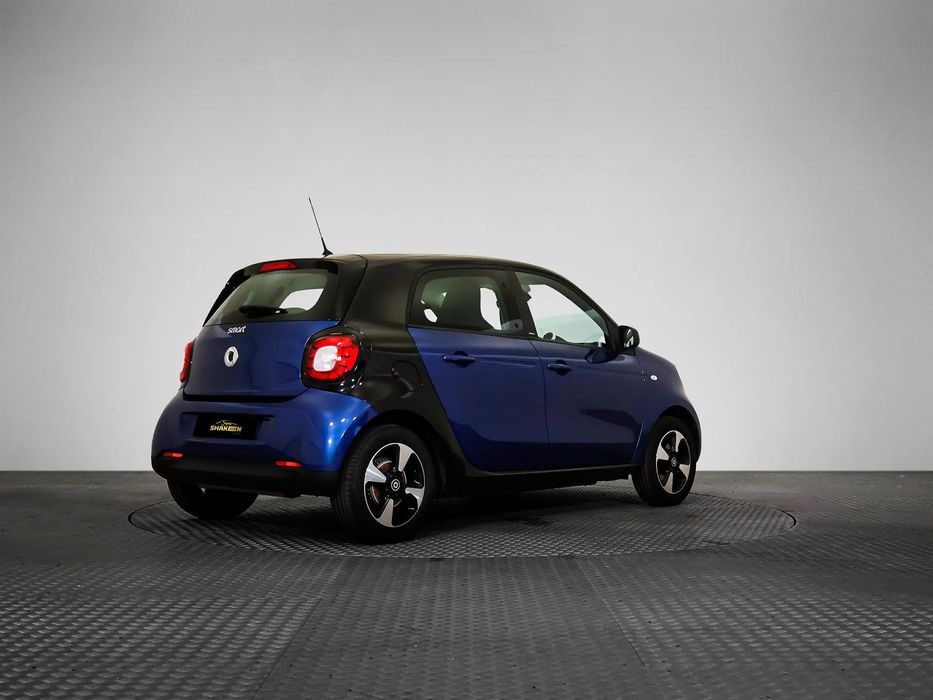 Smart ForFour 0.9 Passion 90 Aut.