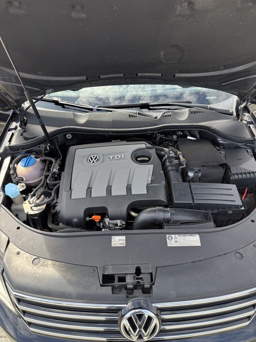 Volkswagen Passat Variant 2.0 TDI | 2011