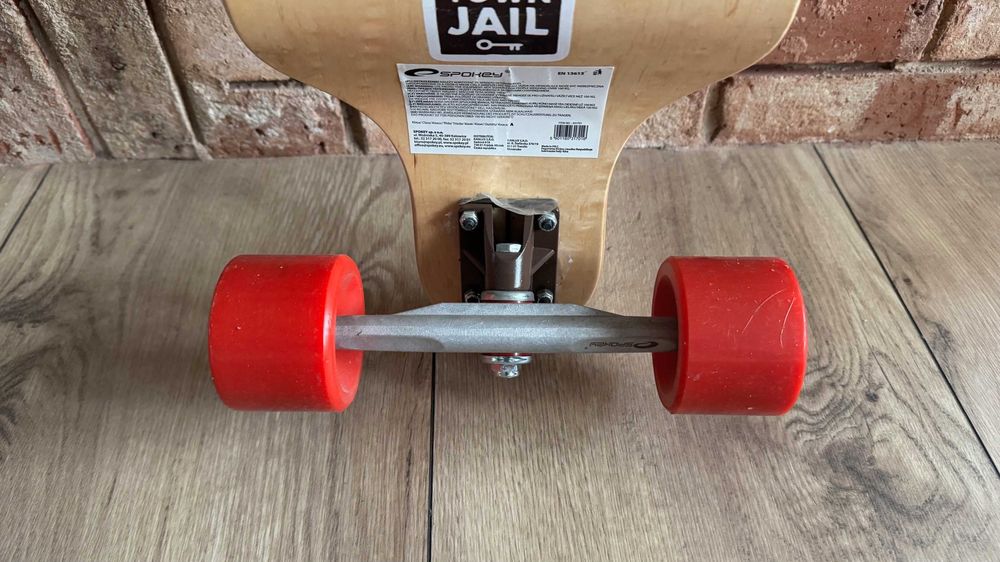 Deskorolka SPOKEY, Longboard 105 cm, nowa