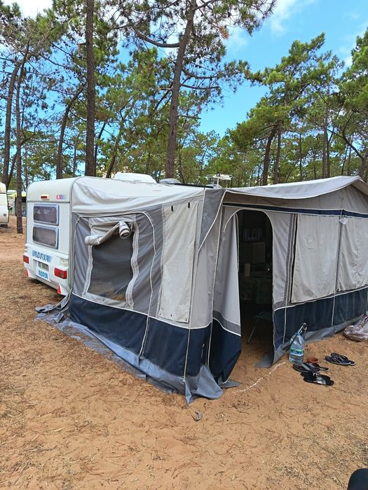 Caravana Adria Altea 542 PK