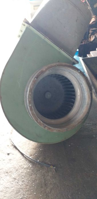 Extrator de 7.5 cv