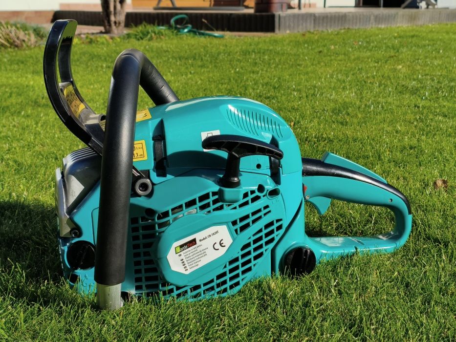 Piła Spalinowa Pilarka Gardetech  58ccm 3.3km Nowa !