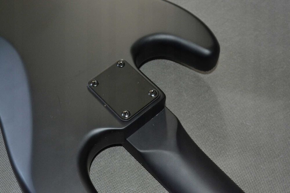 HARLEY BENTON PB-20 SBK nowa gitara basowa ustawiona lutniczo