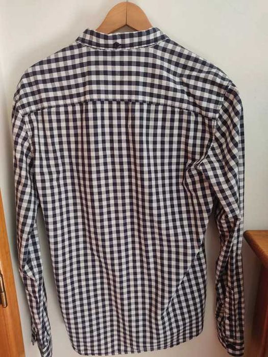 Camisa Xadrez Tiffosi