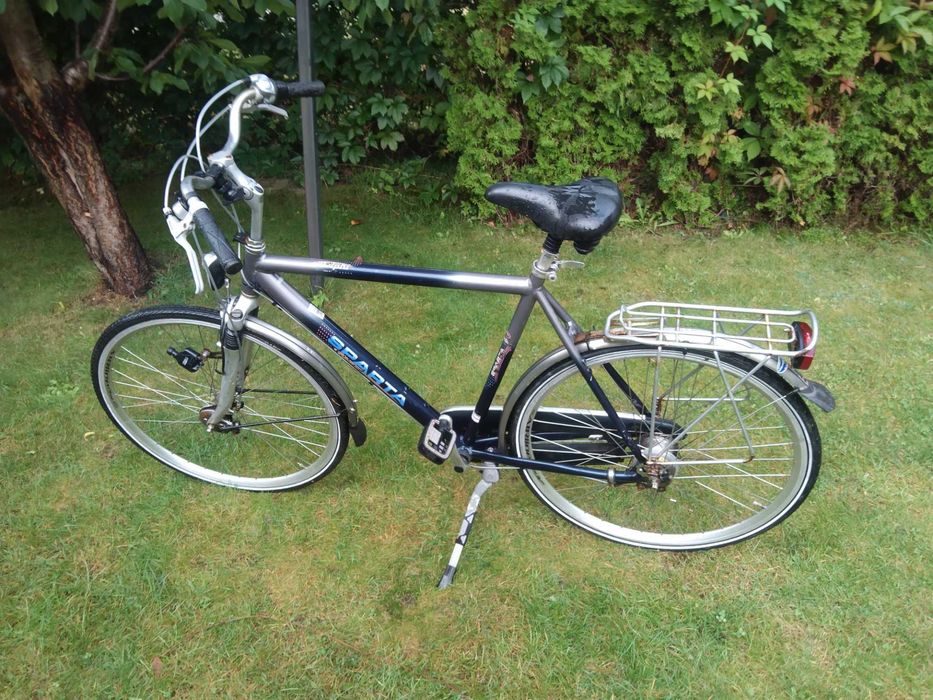 Rower firmy Sparta Delphi Deluxe.