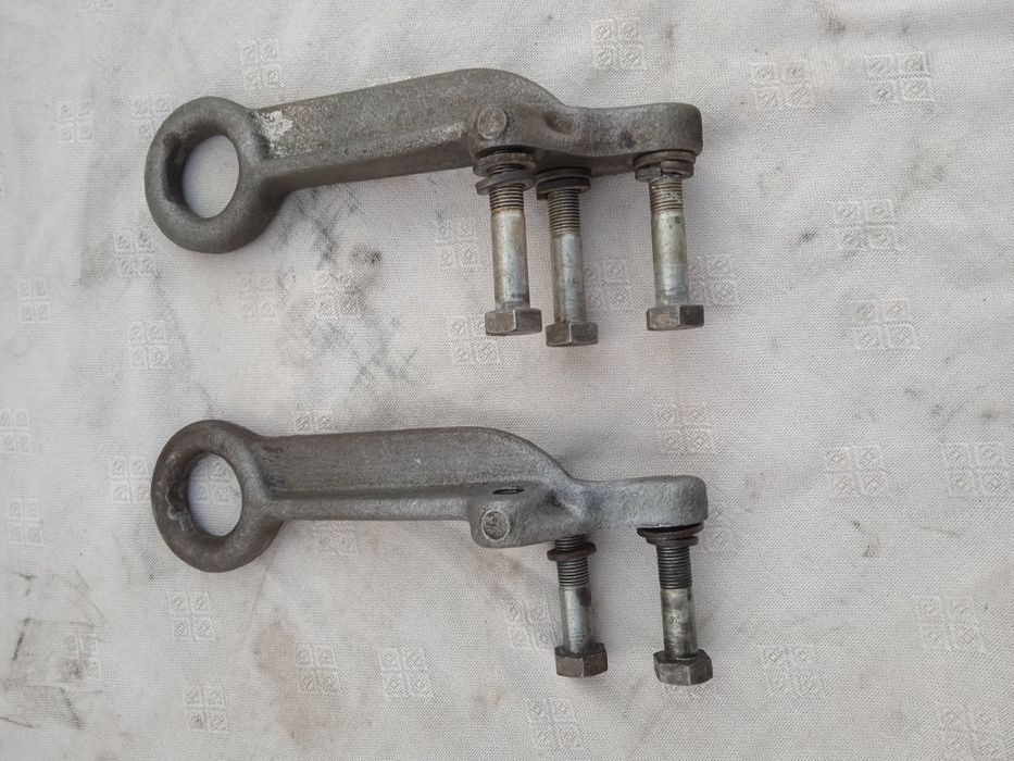 Кронштейн двигателя КамАЗ