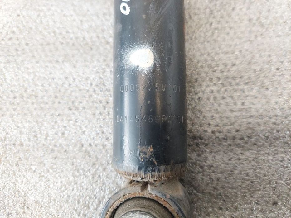 Amortecedor trás esquerdo SMART City-Coupé (450)