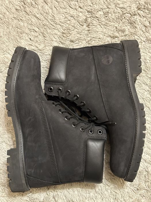 Черевикі ботинки Timberland 6In Premium Boot