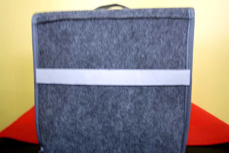 Caixa Organizadora de Bagageira Automóvel RDESIGN, Nova