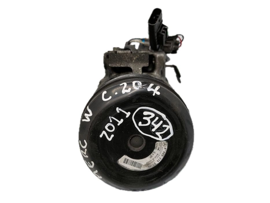 Compressor AC MERCEDES-BENZ Classe C (W204)