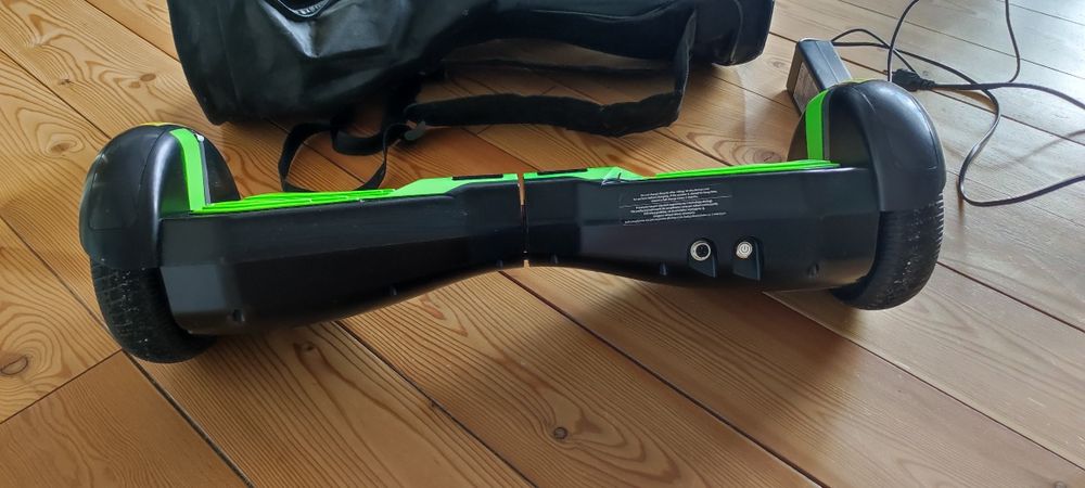 Deskorolka elektryczna hoverboard Kawasaki KX-PRO6.5A