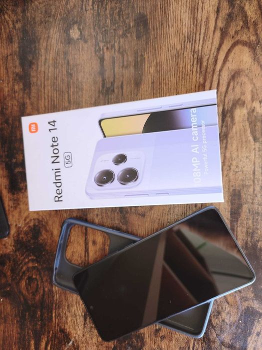 Smartphone XIAOMI Redmi Note 14 5G