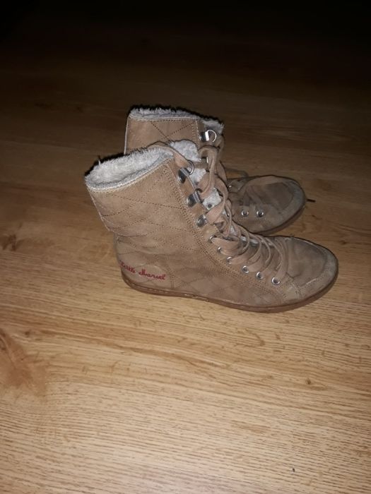 Botas little marcel