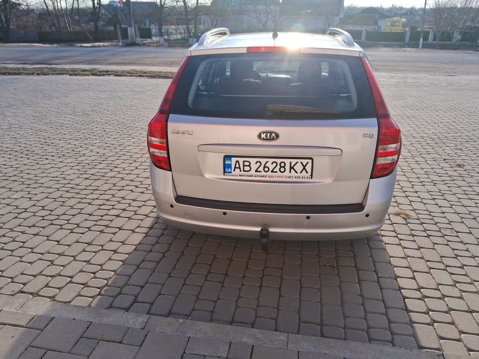 Продам Кіа CEED в ідеальному стані