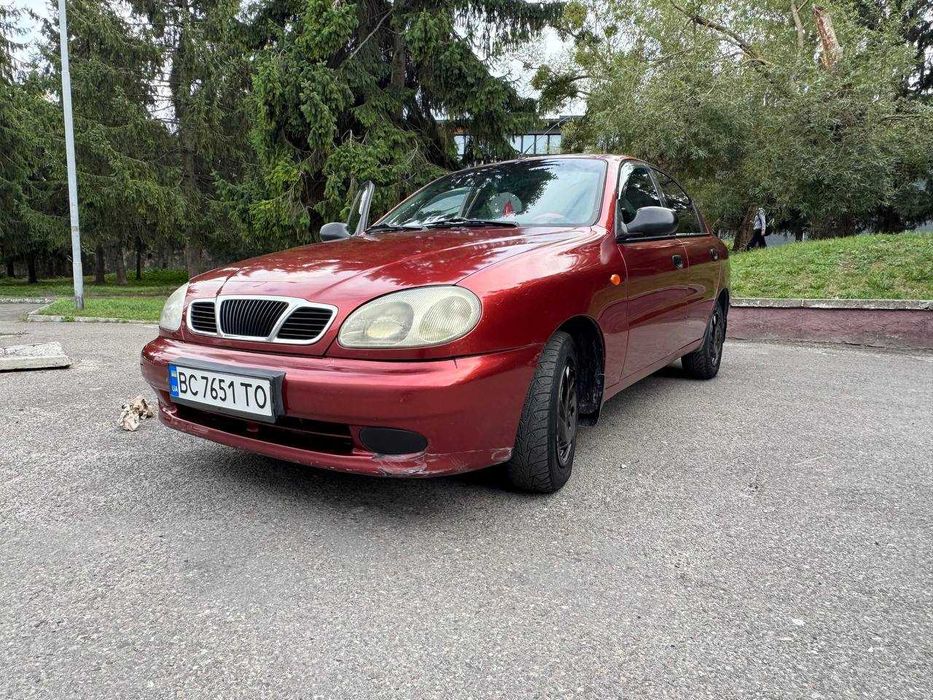 Lanos 2004 | 1.6  (106 к.с.) техніка 5+ не гнилий !