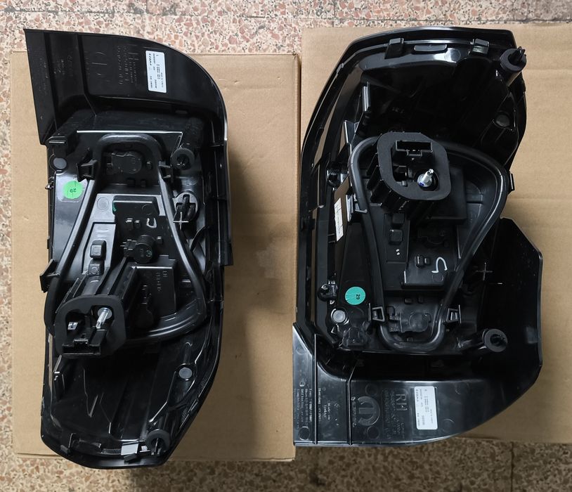 Citroen C3 - Farolins LED