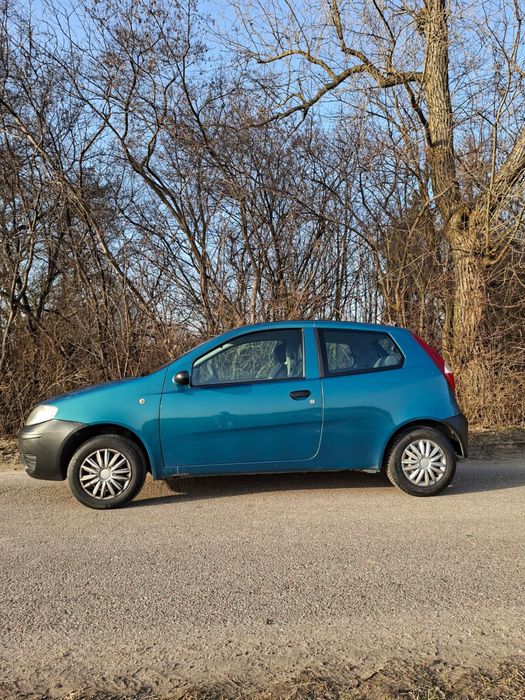 Fiat punto 1,2  2005 rok