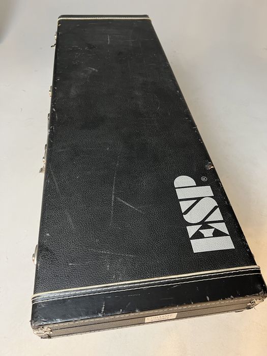 Gitara basowa ESP E-II J5 bas 5 strunowy Stan idealny!