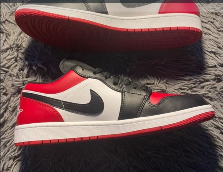 Nike  Air Jordan 1 Low
