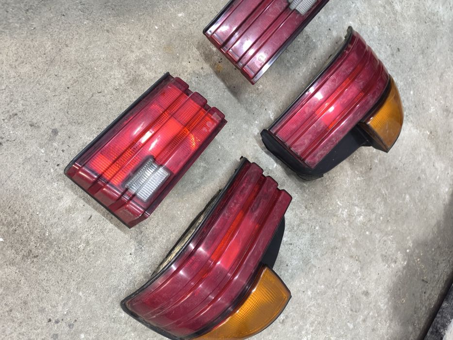 Lampy tył tylnie Mitsubishi Galant I