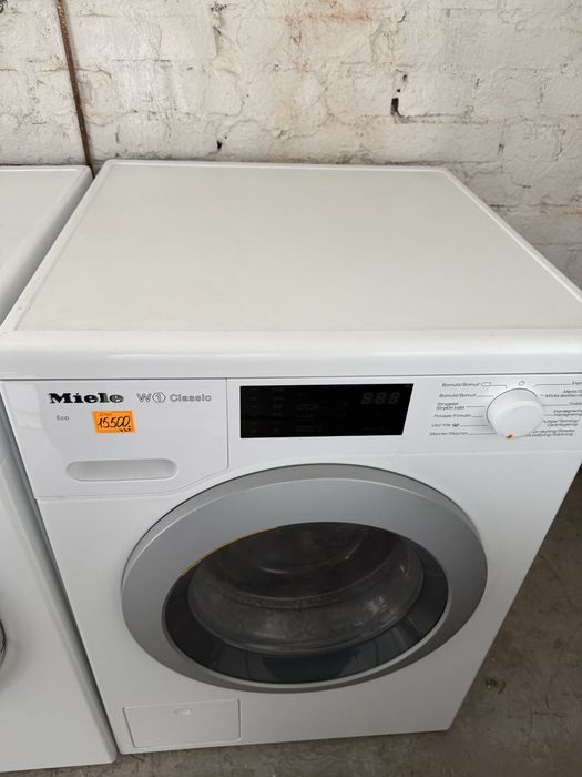Продам пральні машини Miele