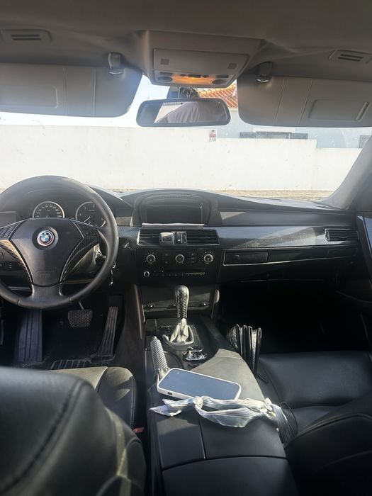 Bmw 525d 2004 177cv