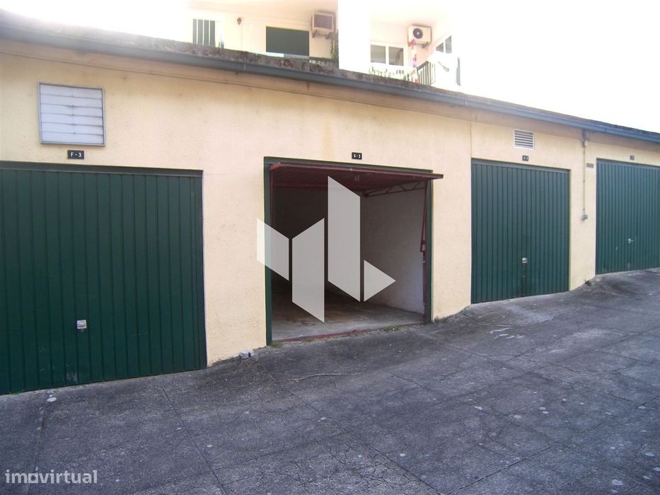 Garagem  Arrendamento em Tondela e Nandufe,Tondela
