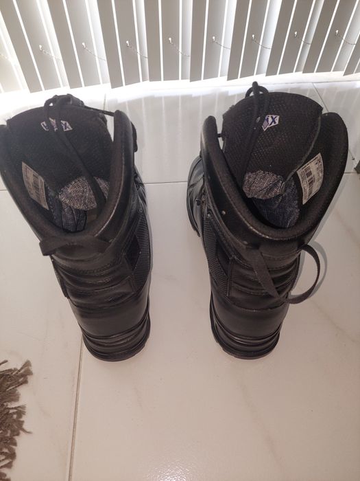 Botas Militares da Marca Original HAIX