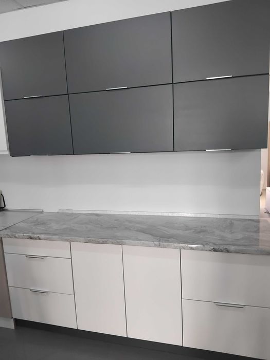 Кухня 2м сіра, біла