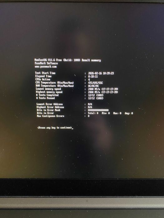Оперативна пам'ять Samsung DDR4 8 GB 2x4 GB SODIMM 2666 MHz