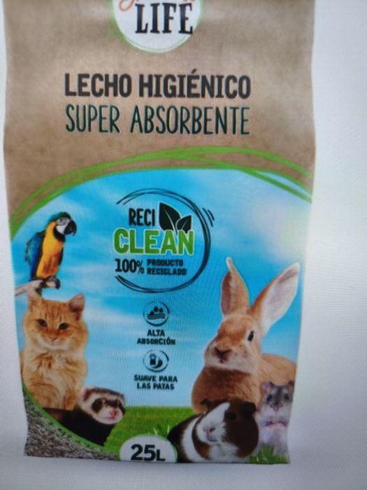 Conjunto chão  para animais pequenos