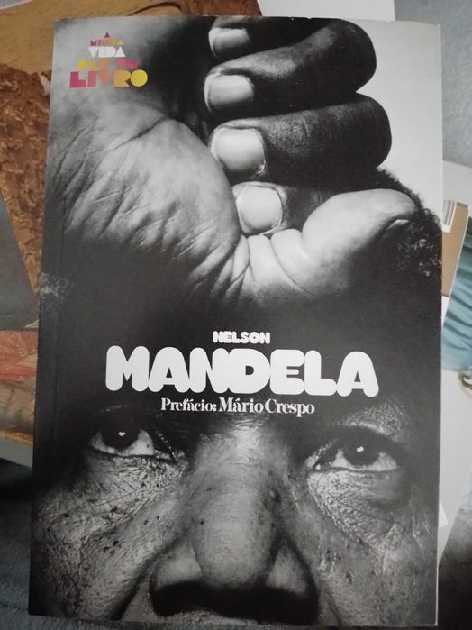 Mandela, com perfácio de Mário Cespo