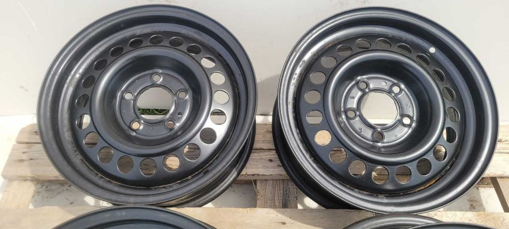 Felgi Stalowe 15" 5x115 Chevrolette