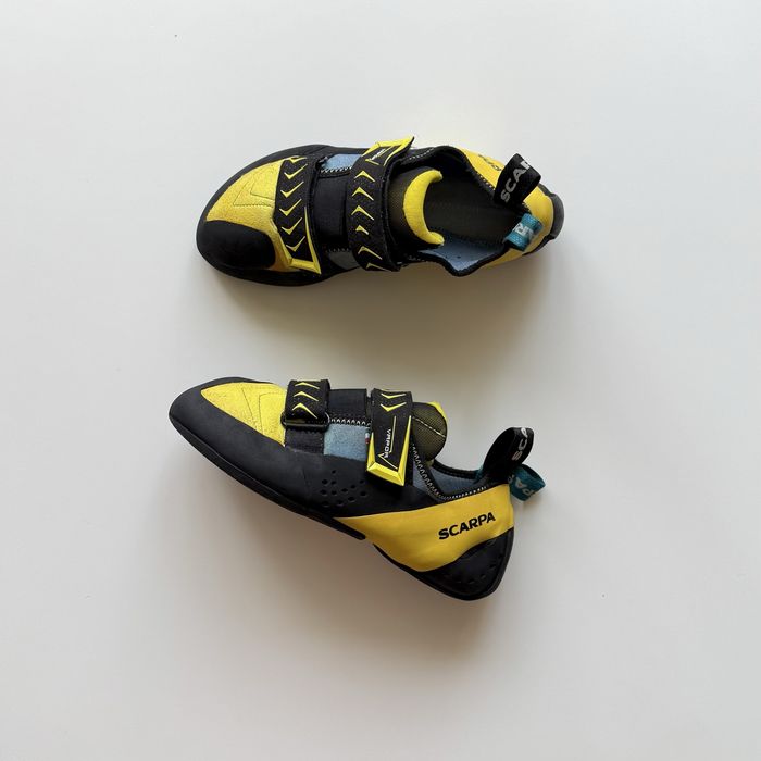 Скельники, скальники Scarpa Vapor V la sportiva