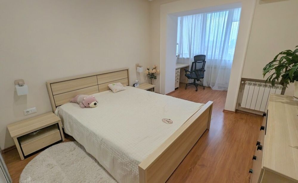 3-rooms apartment apartment by the address st. Kulikovo pole pl Oktyabrskoy revolyutsii pl (area 128 m²) - Atlanta.ua - photo 5