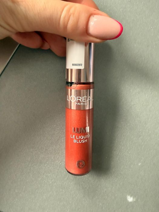 Róz w płynie Loreal Paris Lumi nowy